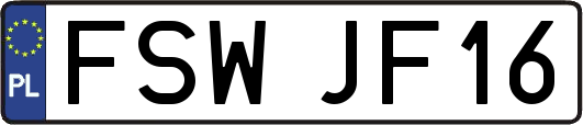 FSWJF16