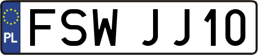 FSWJJ10