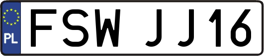 FSWJJ16