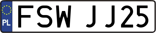 FSWJJ25