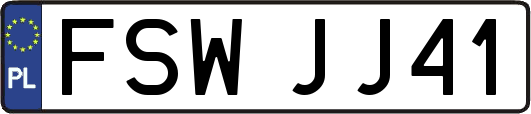 FSWJJ41