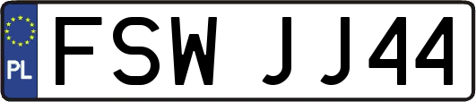 FSWJJ44
