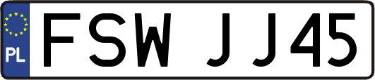 FSWJJ45