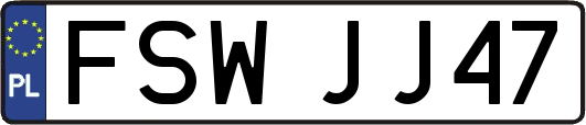 FSWJJ47