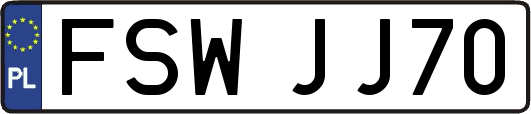 FSWJJ70