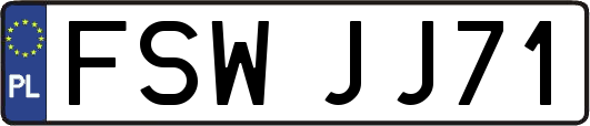 FSWJJ71