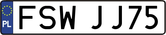 FSWJJ75