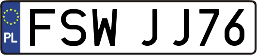 FSWJJ76