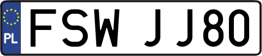FSWJJ80