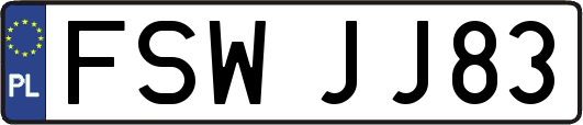FSWJJ83