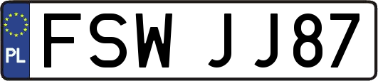 FSWJJ87