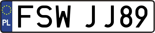 FSWJJ89