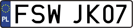 FSWJK07