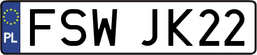 FSWJK22