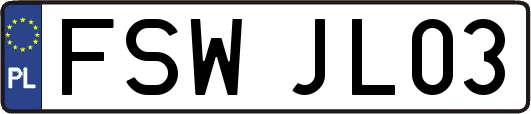 FSWJL03