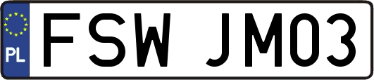 FSWJM03