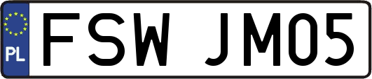 FSWJM05