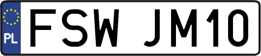FSWJM10