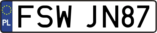 FSWJN87