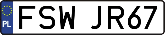 FSWJR67