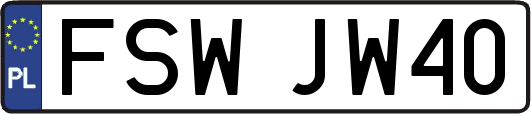 FSWJW40
