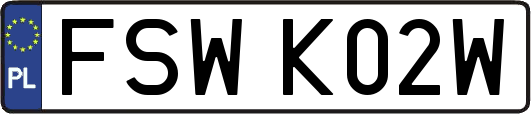 FSWK02W