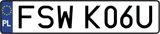 FSWK06U