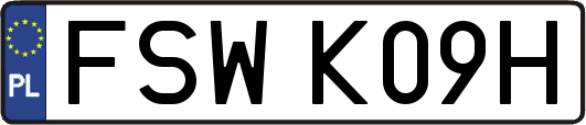 FSWK09H