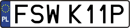 FSWK11P