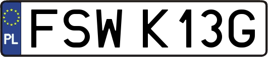 FSWK13G