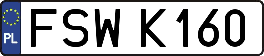 FSWK160