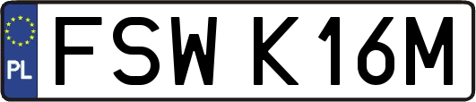 FSWK16M
