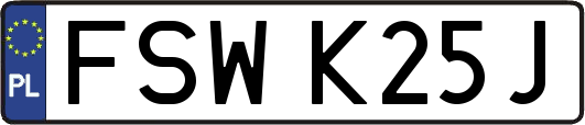 FSWK25J