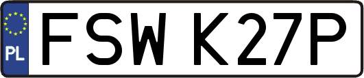 FSWK27P