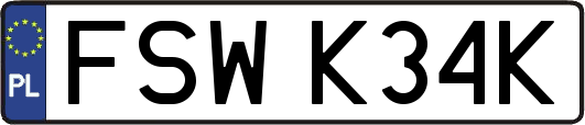 FSWK34K