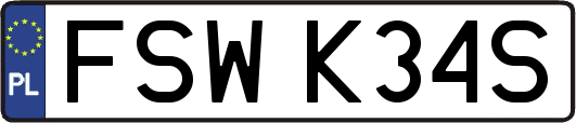 FSWK34S