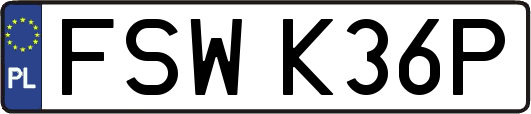 FSWK36P