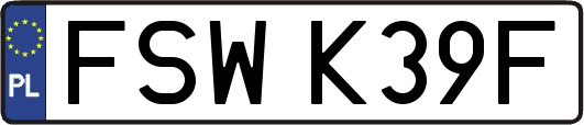 FSWK39F