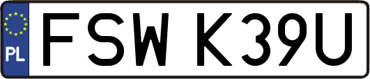 FSWK39U