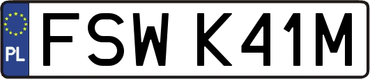 FSWK41M