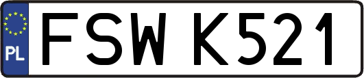 FSWK521