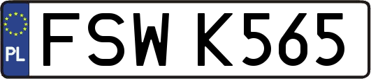 FSWK565