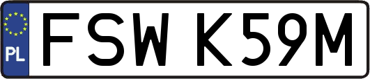 FSWK59M