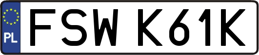 FSWK61K