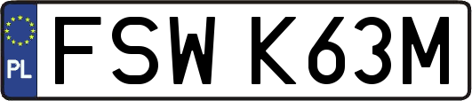FSWK63M