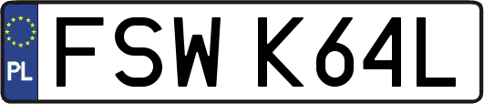 FSWK64L
