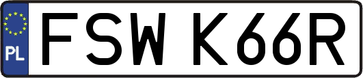 FSWK66R