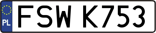 FSWK753