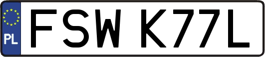 FSWK77L