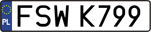 FSWK799